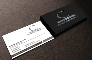 Business Card Design by Innovative Graphix for Command Energy, LLC | Design: #32380070