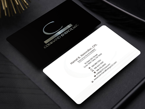Business Card Design by Innovative Graphix for Command Energy, LLC | Design: #32381557