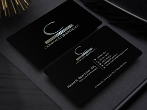 Business Card Design by Innovative Graphix for Command Energy, LLC | Design: #32381966