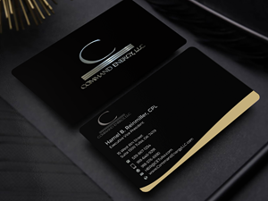 Visitenkarten-Design von Innovative Graphix für Command Energy, LLC | Design: #32382870