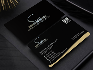 Visitenkarten-Design von Innovative Graphix für Command Energy, LLC | Design: #32383350