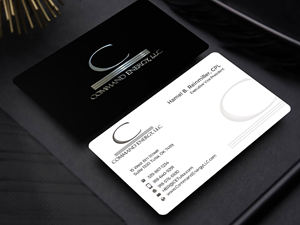 Business Card Design by Innovative Graphix for Command Energy, LLC | Design: #32383868