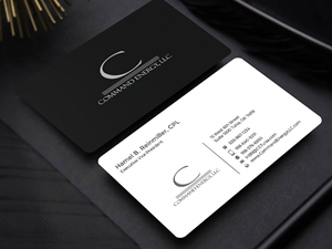 Business Card Design by Innovative Graphix for Command Energy, LLC | Design: #32385248