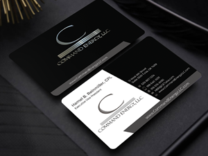 Business Card Design by Innovative Graphix for Command Energy, LLC | Design: #32389426