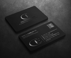 Business Card Design by Design_Duo for Command Energy, LLC | Design: #32388761