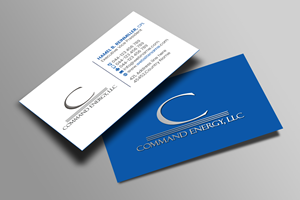 Business Card Design by Creations Box 2015 for Command Energy, LLC | Design: #32398009