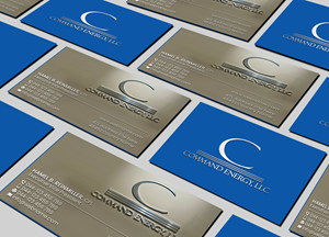 Business Card Design by Creations Box 2015 for Command Energy, LLC | Design: #32398010