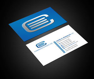 Business Card Design by Creations Box 2015 for Command Energy, LLC | Design: #32398093