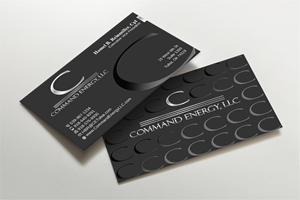 Diseño de Tarjeta de Presentación por LAXMI DESIGNHUB para Command Energy, LLC | Diseño: #32382142