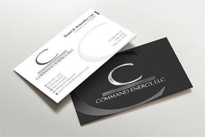 Diseño de Tarjeta de Presentación por LAXMI DESIGNHUB para Command Energy, LLC | Diseño: #32382144