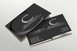 Visitenkarten-Design von LAXMI DESIGNHUB für Command Energy, LLC | Design: #32382160