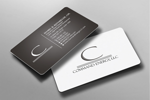 Diseño de Tarjeta de Presentación por Brand aid para Command Energy, LLC | Diseño: #32382461