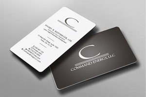 Diseño de Tarjeta de Presentación por Brand aid para Command Energy, LLC | Diseño: #32382465