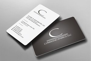 Diseño de Tarjeta de Presentación por Brand aid para Command Energy, LLC | Diseño: #32382467