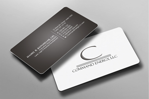 Diseño de Tarjeta de Presentación por Brand aid para Command Energy, LLC | Diseño: #32382468