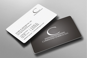 Diseño de Tarjeta de Presentación por Brand aid para Command Energy, LLC | Diseño: #32382469