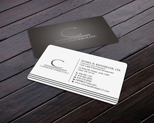 Visitenkarten-Design von Brand aid für Command Energy, LLC | Design: #32382474