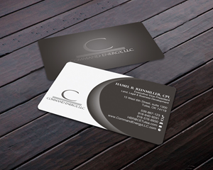 Visitenkarten-Design von Brand aid für Command Energy, LLC | Design: #32382475