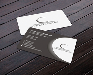 Diseño de Tarjeta de Presentación por Brand aid para Command Energy, LLC | Diseño: #32382478