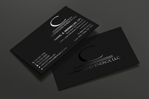 Diseño de Tarjeta de Presentación por DesignShout para Command Energy, LLC | Diseño: #32414047