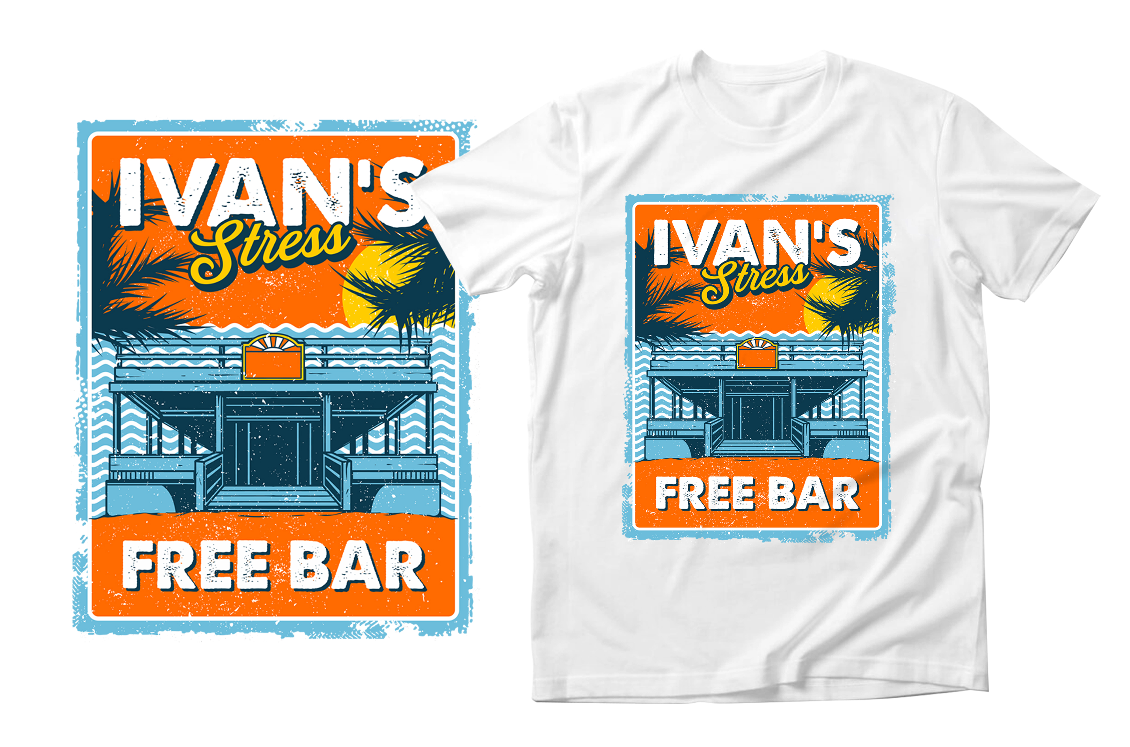 T-shirt Design by guruntool for this project | Design #32410580