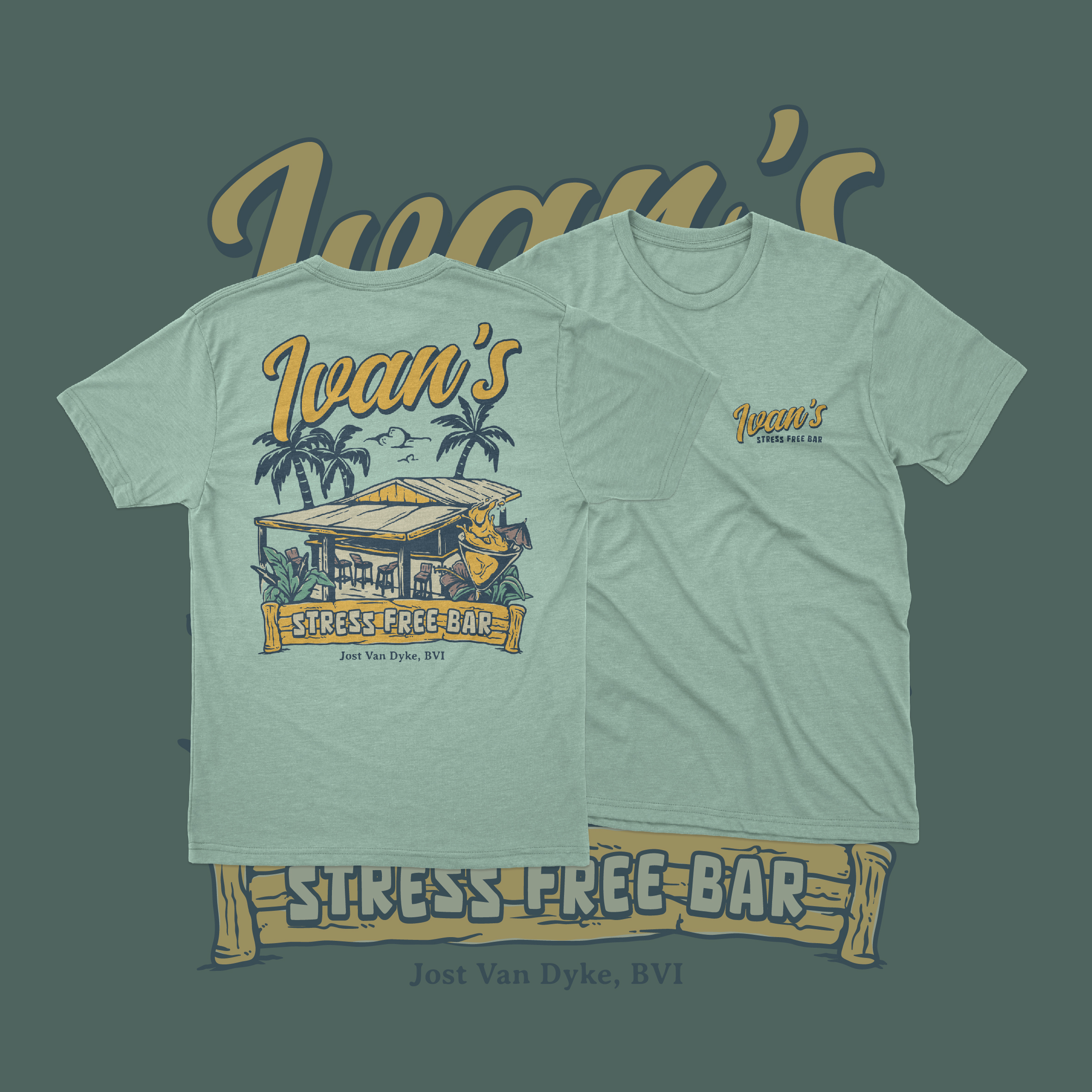 T-shirt Design by tulikur27 for this project | Design #32421953