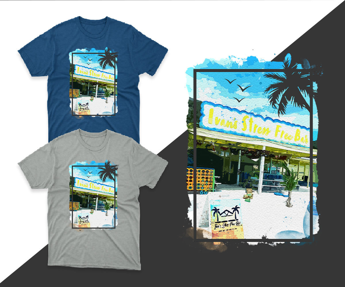 Design de T-shirt par SKJN Creative pour ce projet | Design #32383537