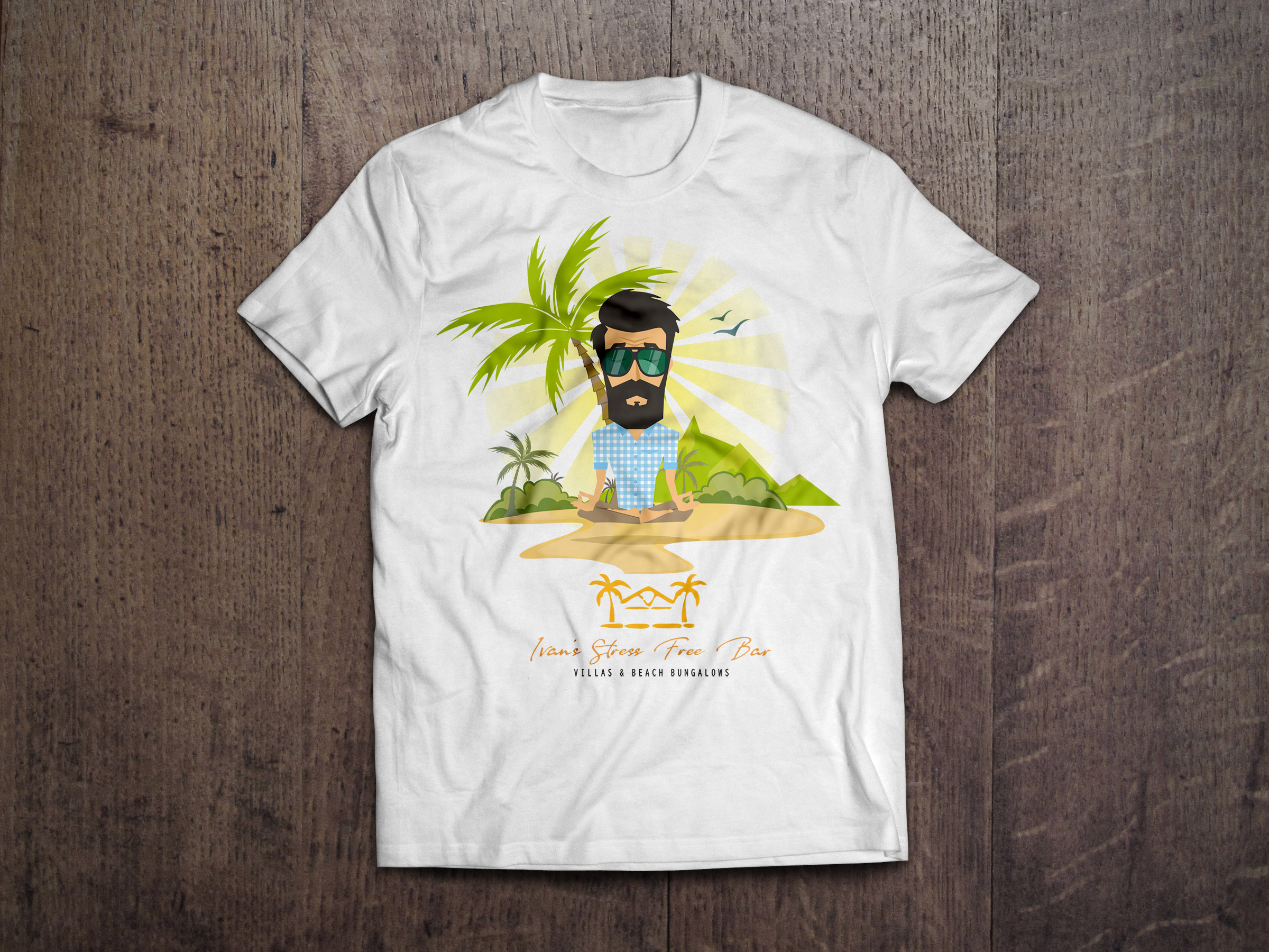 Design de T-shirt par Artissan pour ce projet | Design #32382679