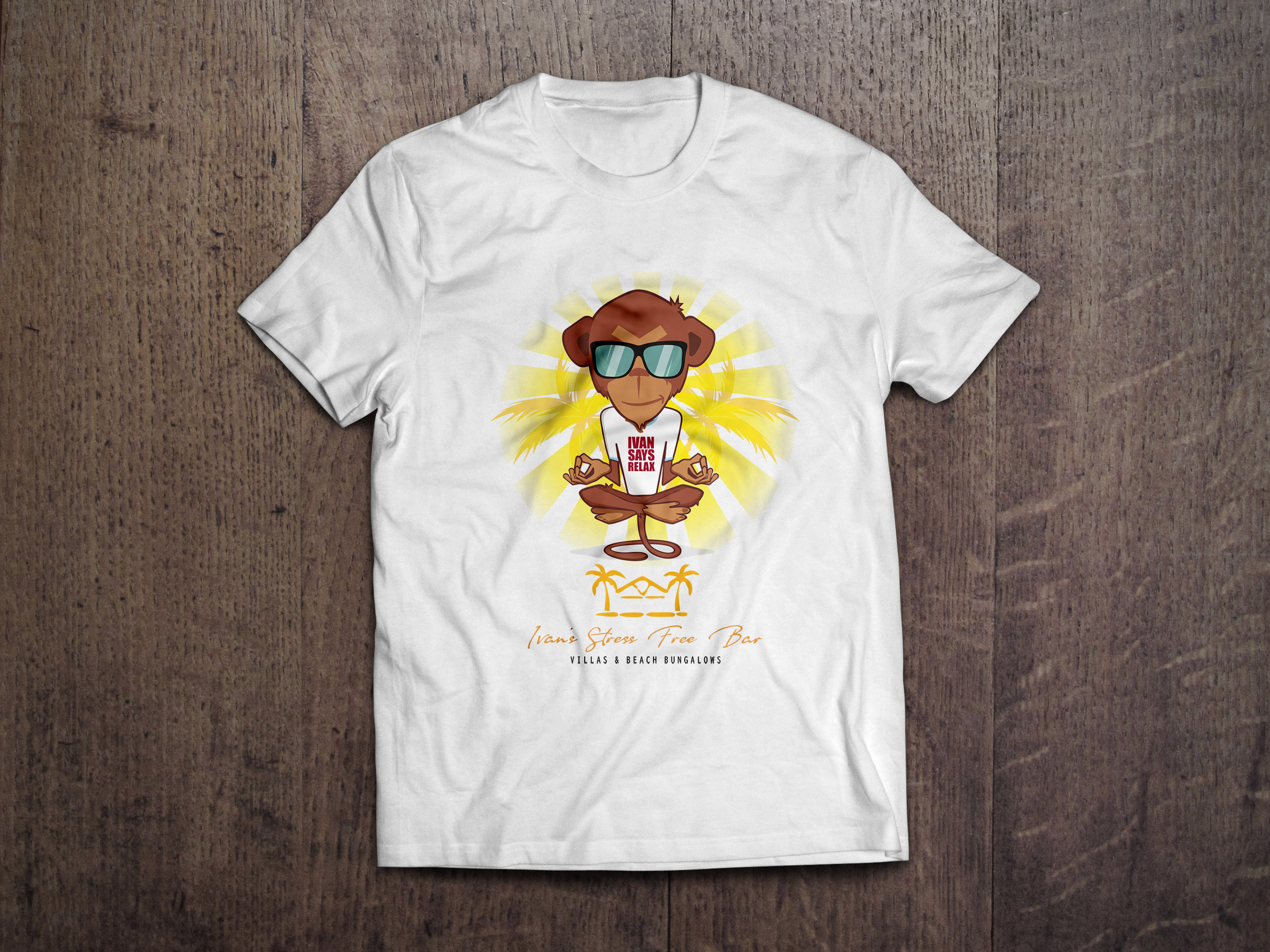 Diseño de Camiseta por Artissan para este proyecto | Diseño #32382774