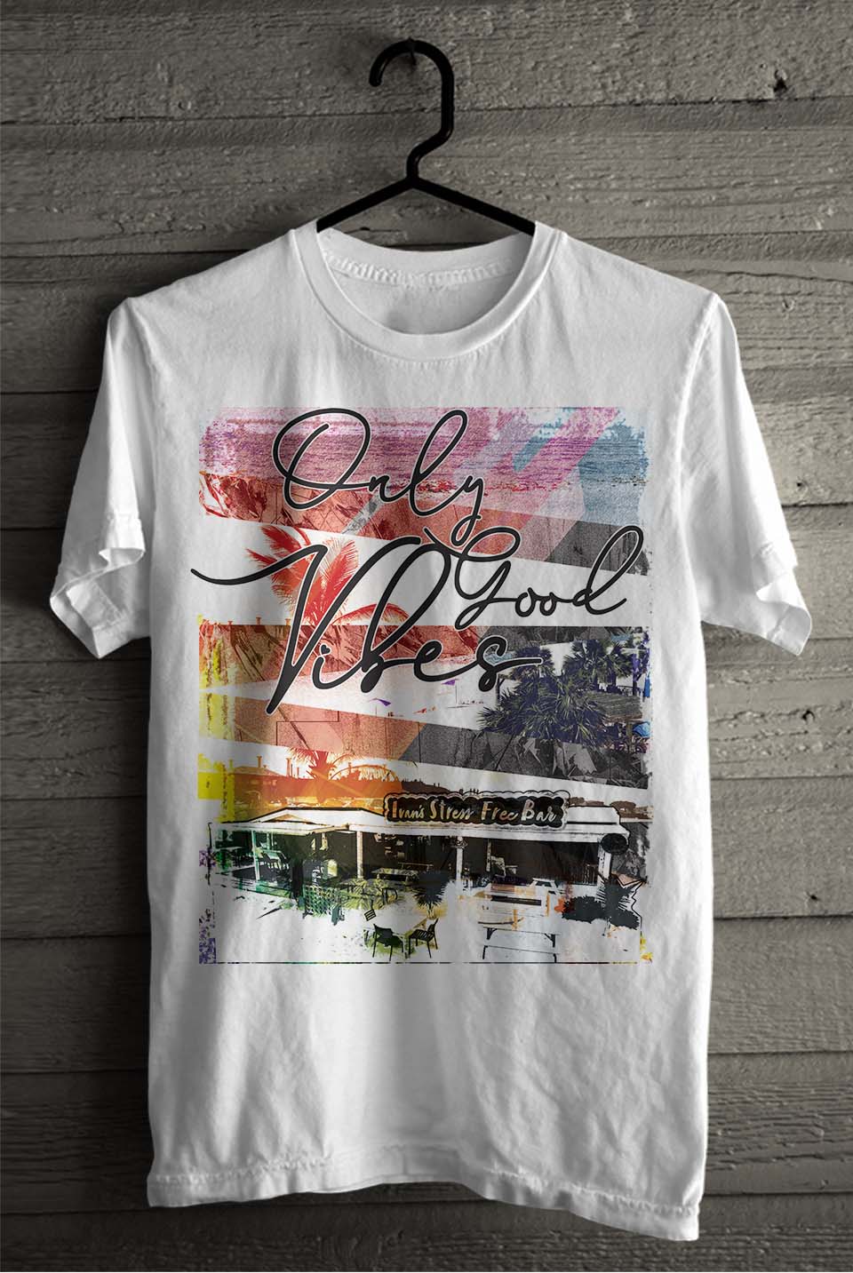 Design de T-shirt par SATHIRA pour ce projet | Design #32388462