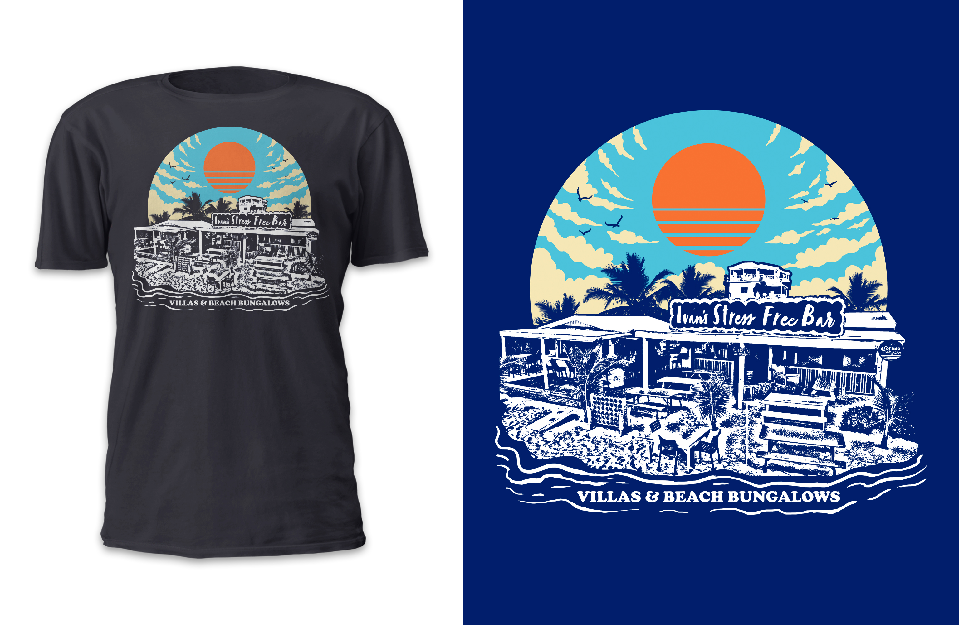 T-shirt Design by D'Mono for this project | Design #32410594