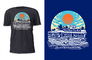 Design de T-shirt par D'Mono pour ce projet | Design : #32410594