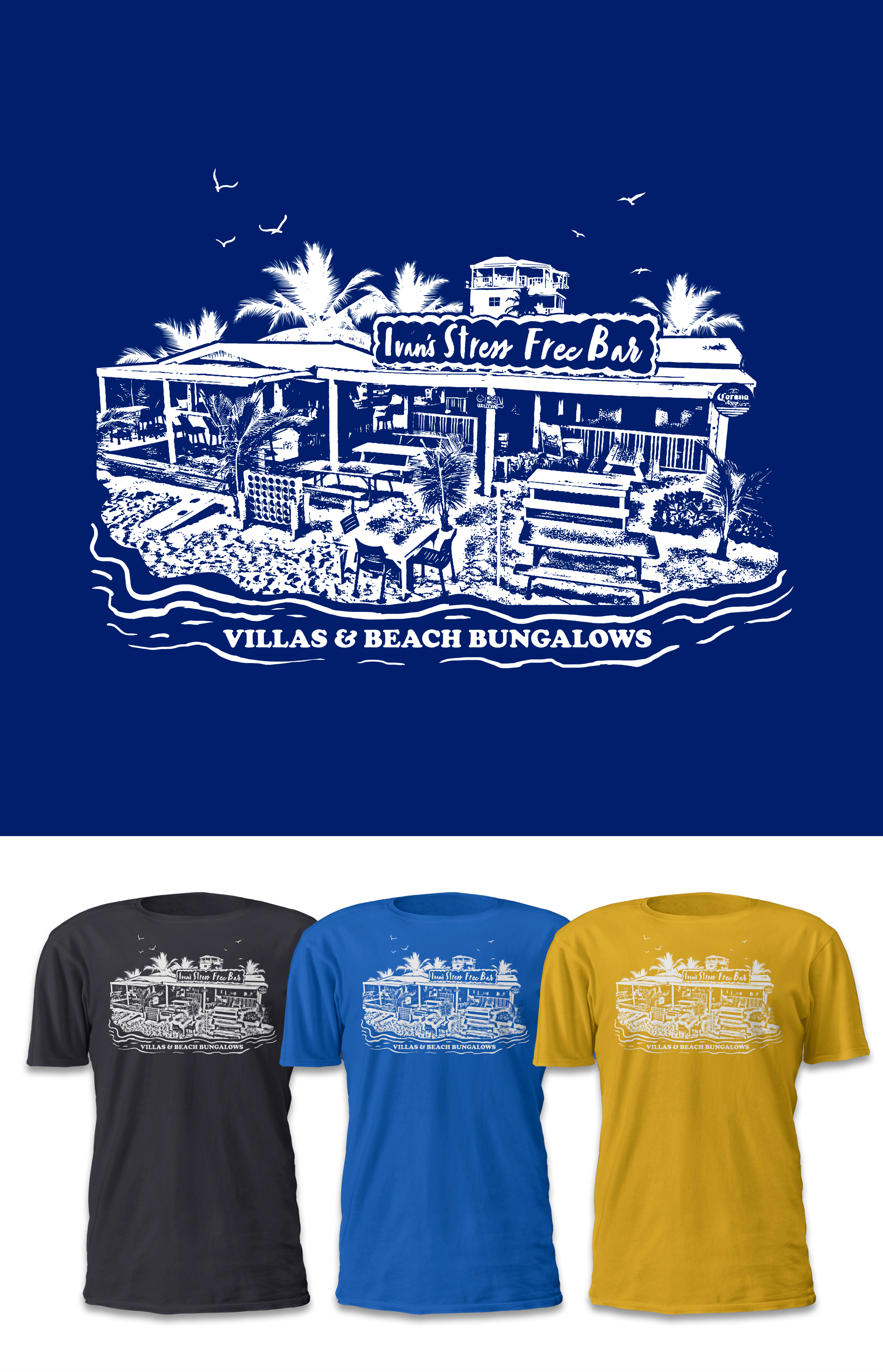 T-shirt Design by D'Mono for this project | Design #32416850