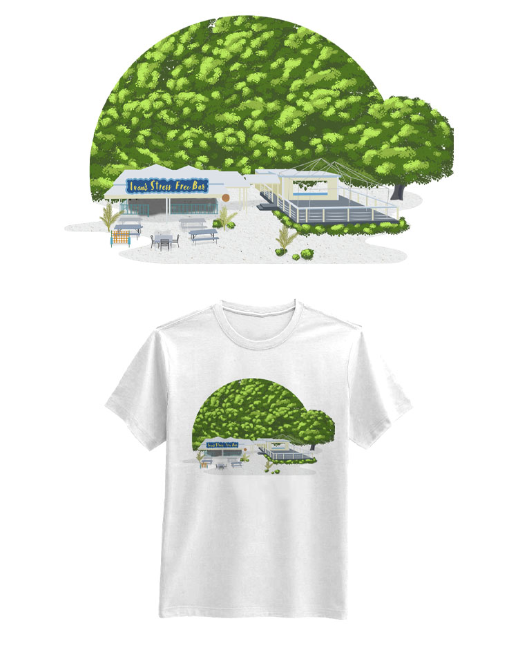 T-shirt Design by HELLOCRUNK for this project | Design #32380396