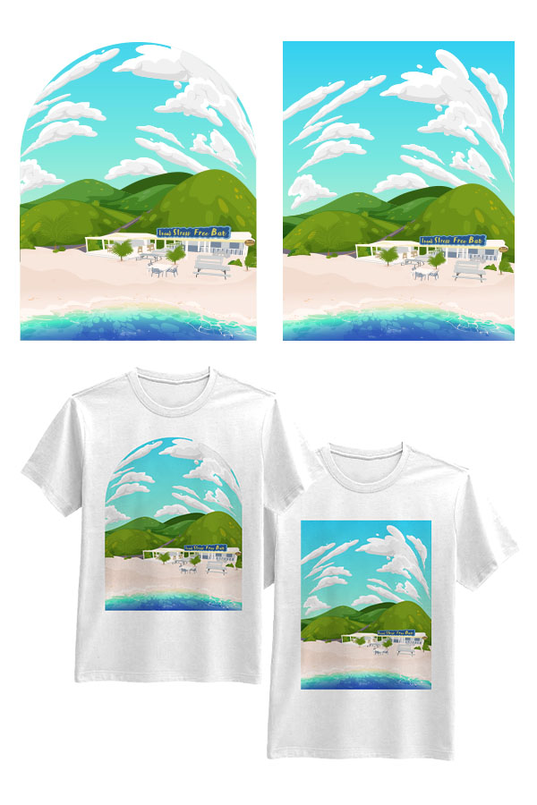 T-shirt Design by HELLOCRUNK for this project | Design #32413054