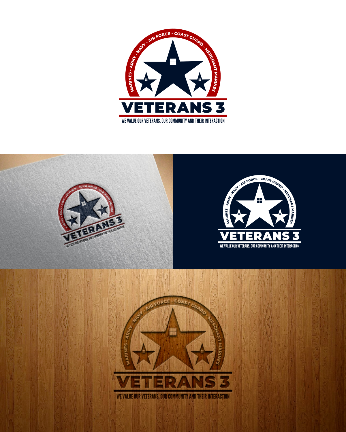 Diseño de Logo por JSmarketman para este proyecto | Diseño #32435188