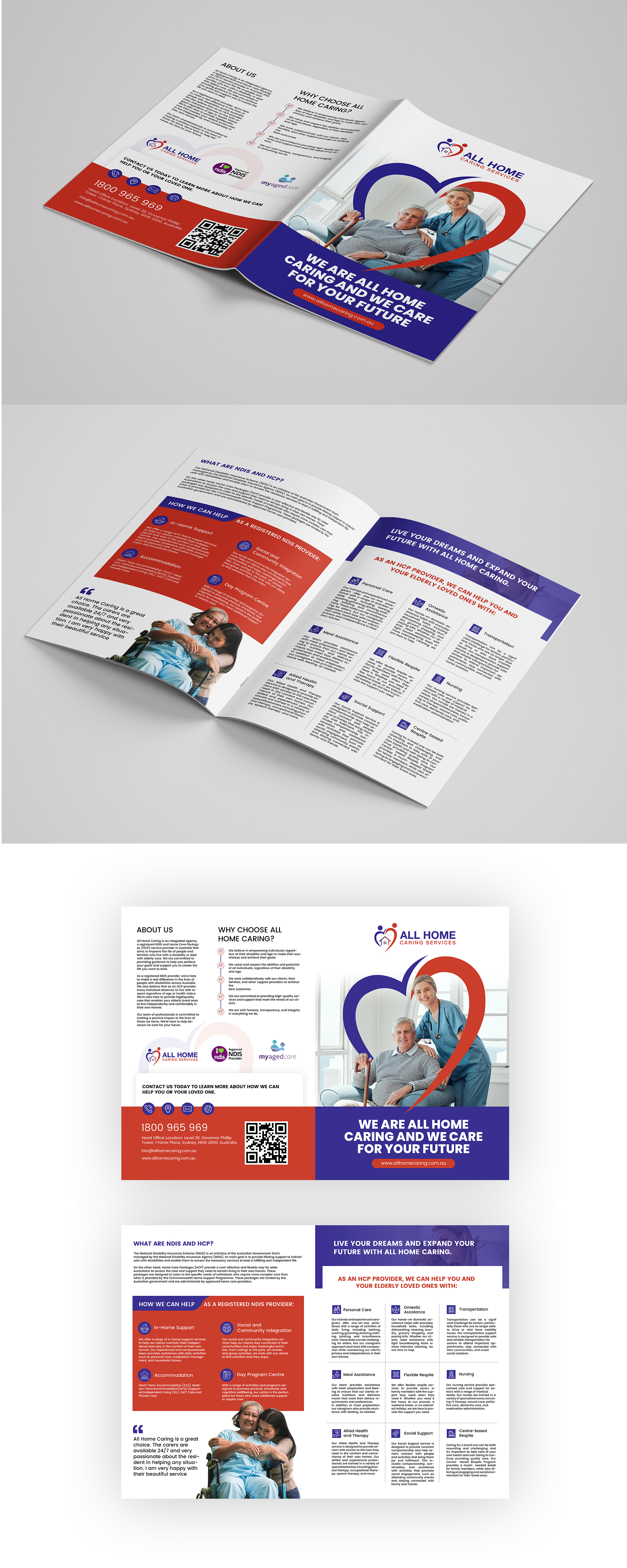 Brochure Design by Design Motion for this project | Design #32471858