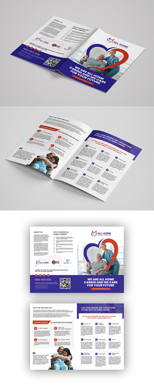 Diseño de Brochure por Design Motion para este proyecto | Diseño: #32499681