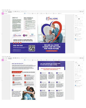 Diseño de Brochure por Design Motion para este proyecto | Diseño: #32544956