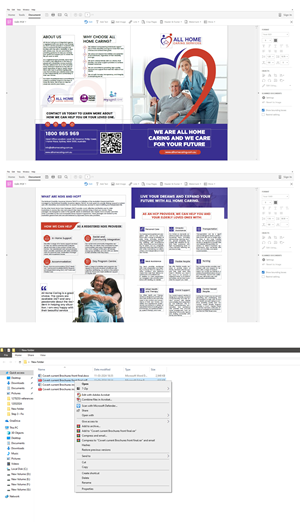 Diseño de Brochure por Design Motion para este proyecto | Diseño: #32544978