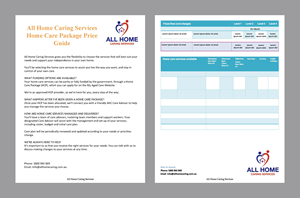 Brochure Design by nng for this project | Design: #32408325