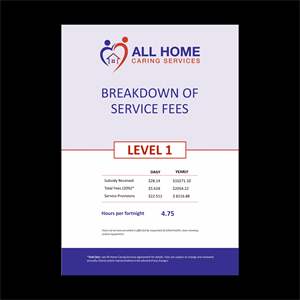 Brochure Design by nng for this project | Design: #32410049