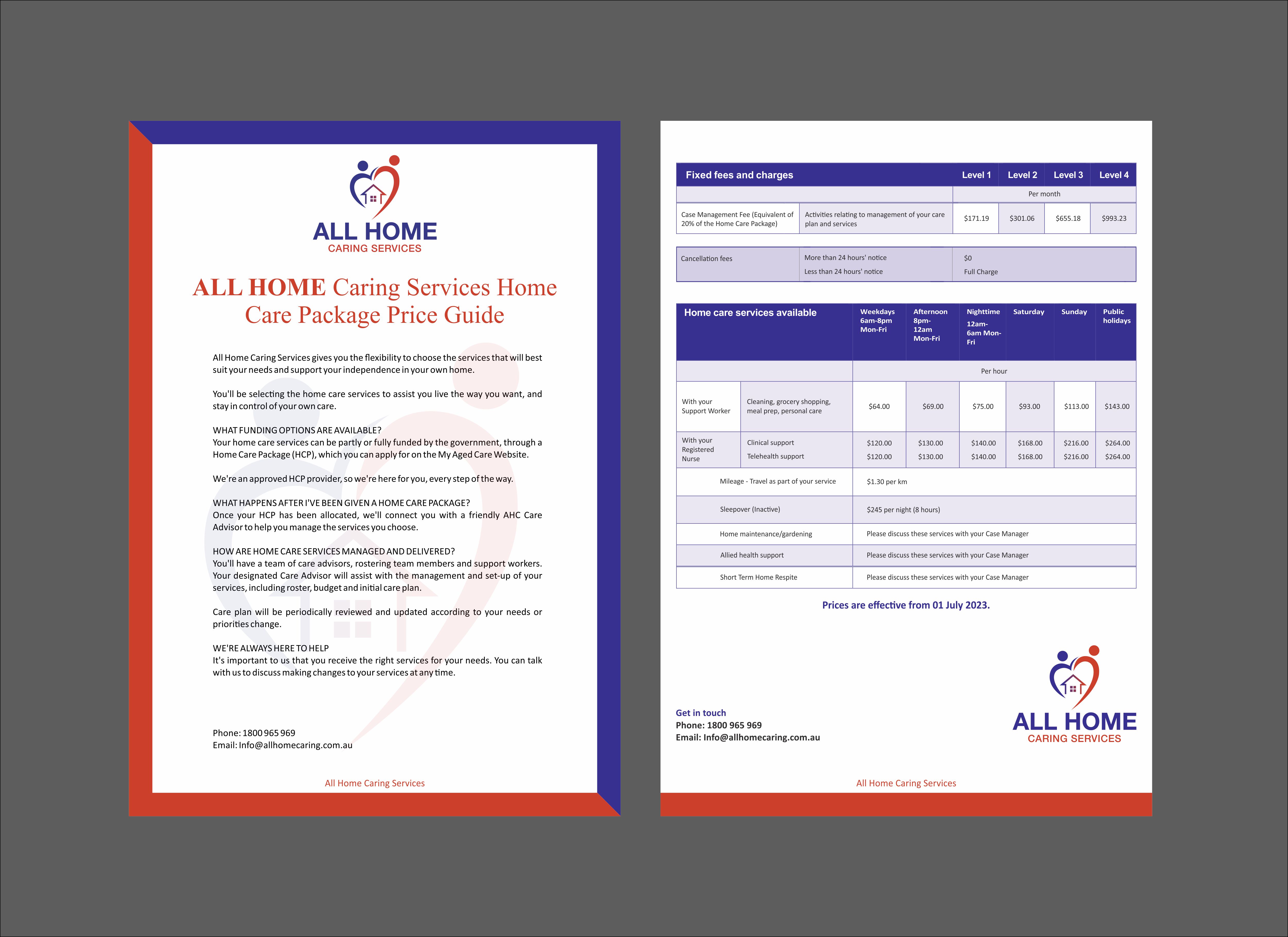 Brochure Design by nng for this project | Design #32410366