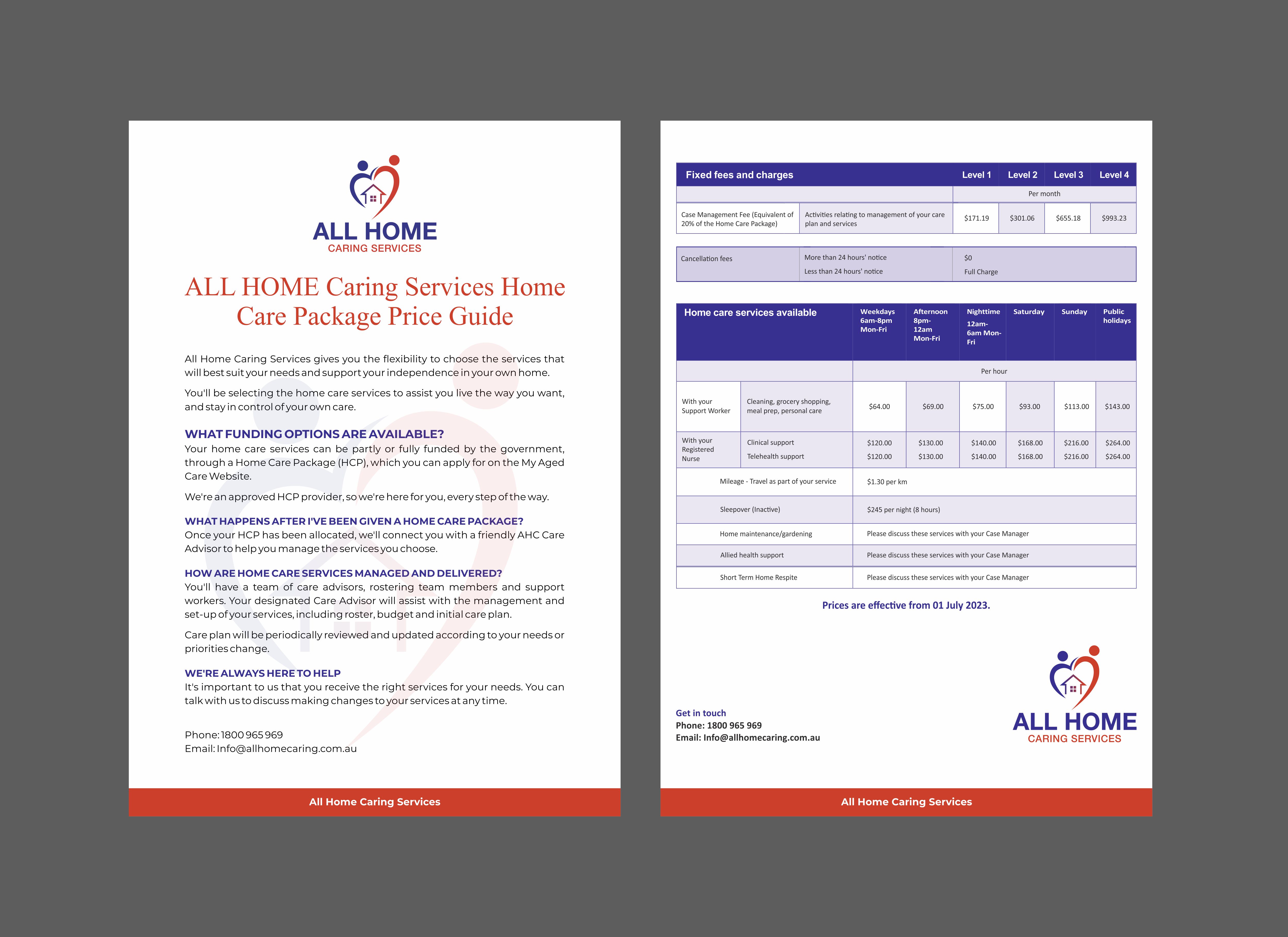 Brochure Design by nng for this project | Design #32427637