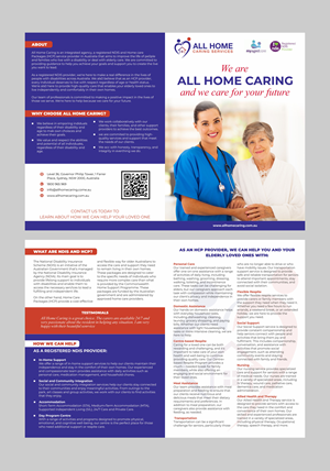 Diseño de Brochure por nng para este proyecto | Diseño: #32428130