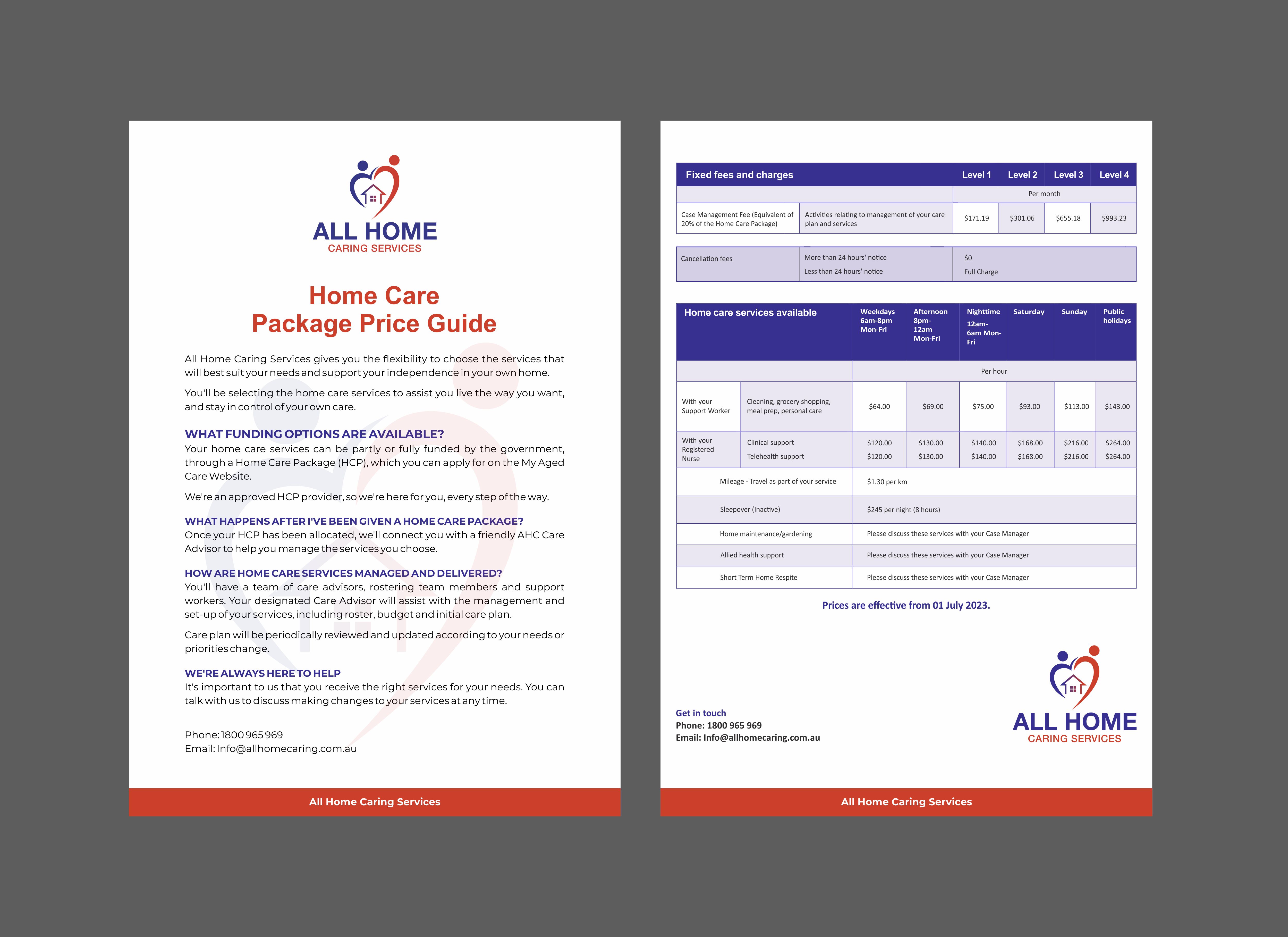 Brochure Design by nng for this project | Design #32478394