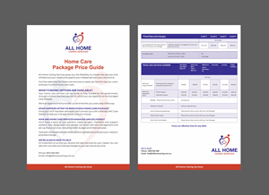 Diseño de Brochure por nng para este proyecto | Diseño: #32478394