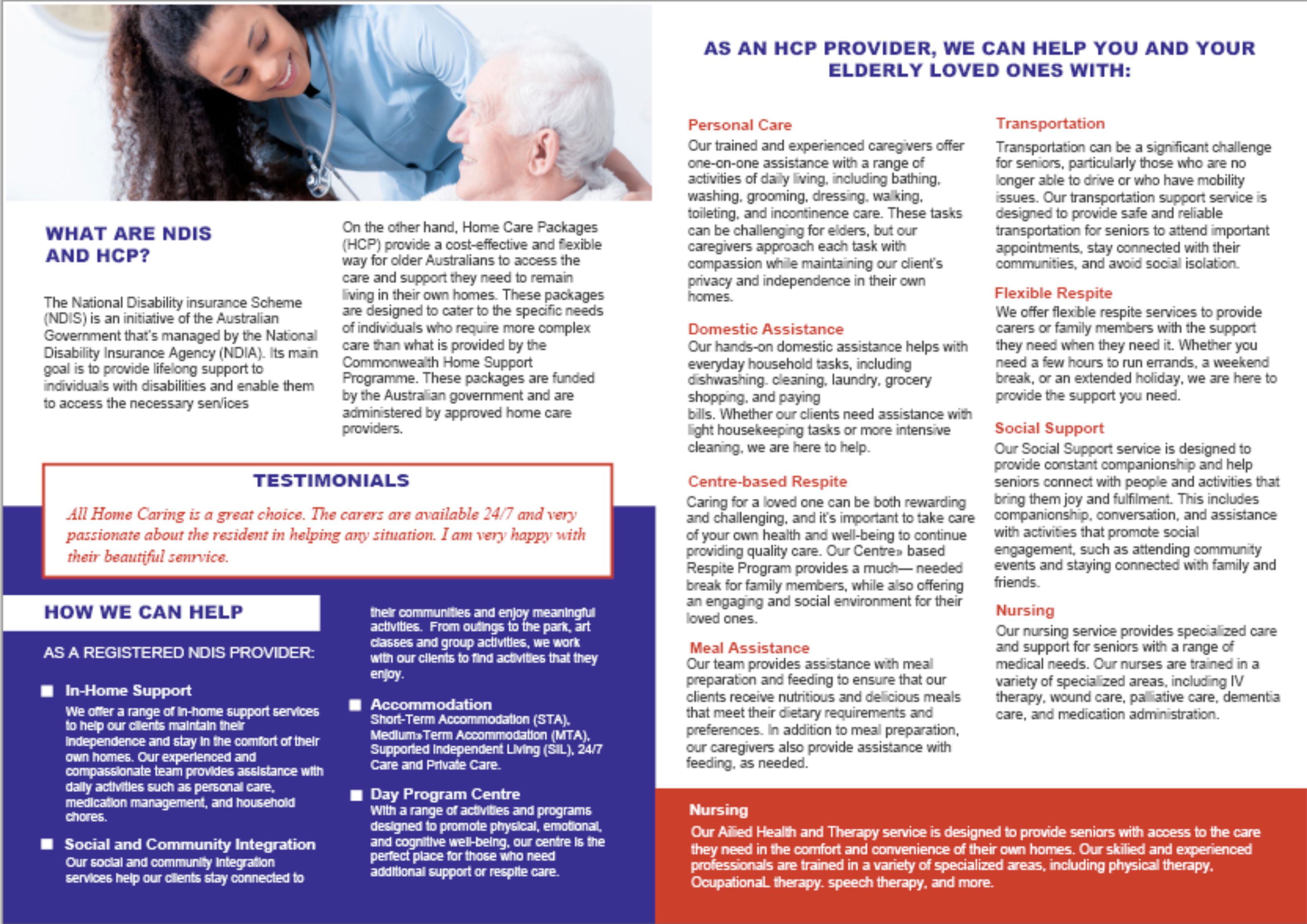 Brochure Design by nng for this project | Design #32521907