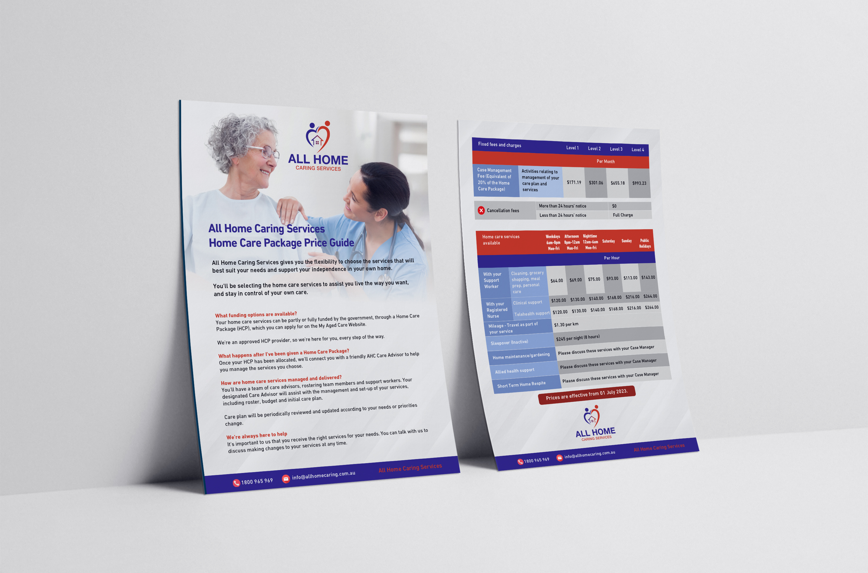 Brochure Design by lookedaeng for this project | Design #32404211
