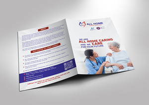 Brochure Design by lookedaeng for this project | Design #32420461